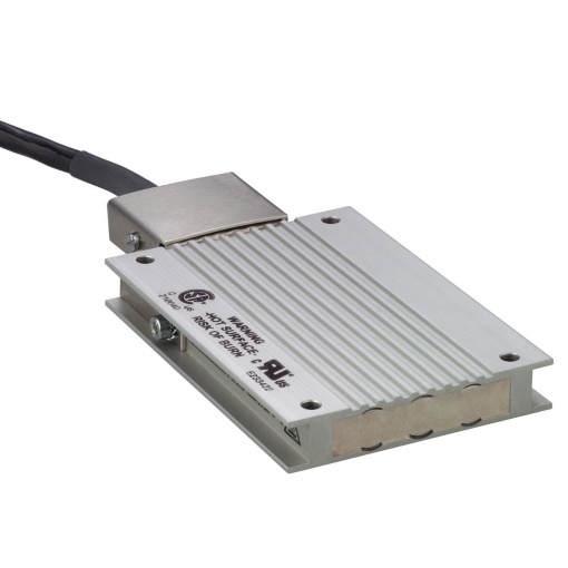 resistência de travagem - 10 ohm - 400 W - para Lexium - cabo 3 m - IP20