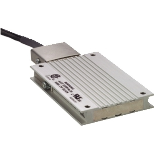 Resistência de frenagem - 72 ohms - 100 W - cabo 3 m - IP65