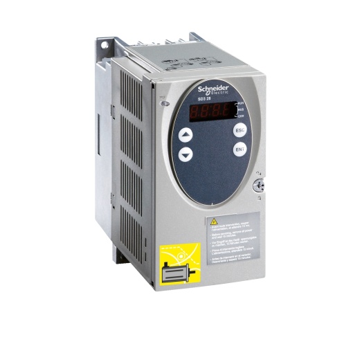 motion control stepper motor drive - SD328 - Profibus DP fieldbus -  2.5 A