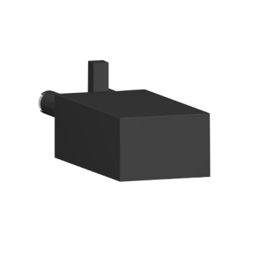 Módulo potência - varistor - 24..60v cacc  para tomada de relé miniatura rxz