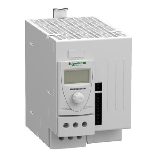 Módulo de controlo da bateria - 24..28.8 v dc - 24 v - 40 a - para fontes de alimentação reguladas comutadas