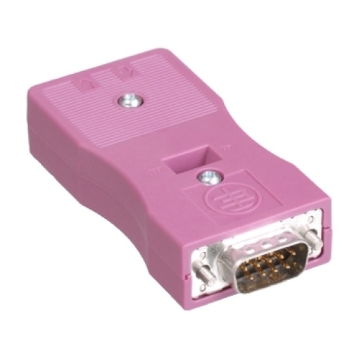 TeSys U profibus DP connector LU9 A for TeSysU starter-controllers