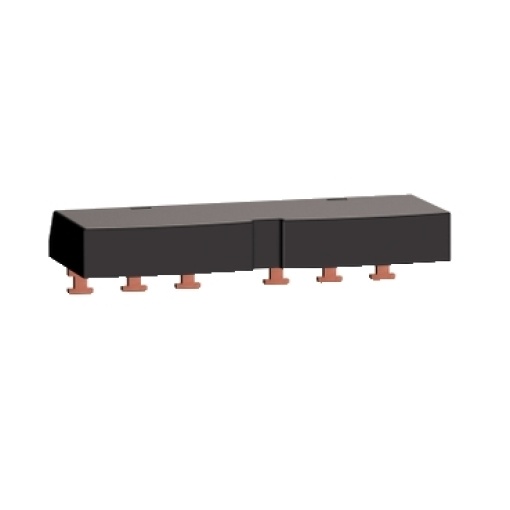 Barramento 115A passo 64mm 2 derivações - Linergy FT