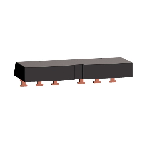 Barramento 115A passo 64mm 2 derivações - Linergy FT