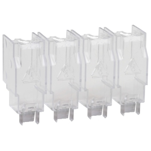 TeSys GS tapa-bornes de protecção 4P 630-800A