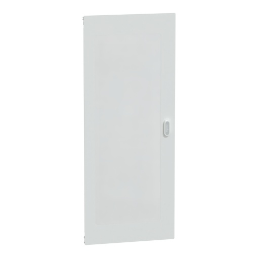 Porta transparente PrismaSeT S 24 módulos 8 filas