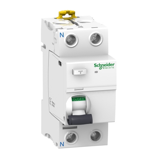 Acti9 iID - Interruptor diferencial - 2P - 100A - 30mA - Classe AC