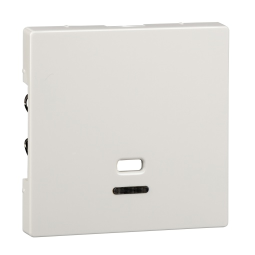 M-Elegance - Teclas para comando de cordão - Branco brilhante