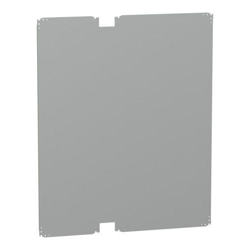Platina de montagem metálica para invólucro PLA H1500xW1250mm