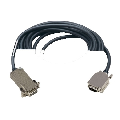cabo pré-ligado Interbus - Modicon Quantum - 1 m