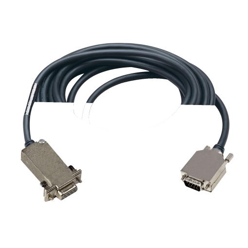 cabo pré-ligado Interbus - Modicon Quantum - 1 m