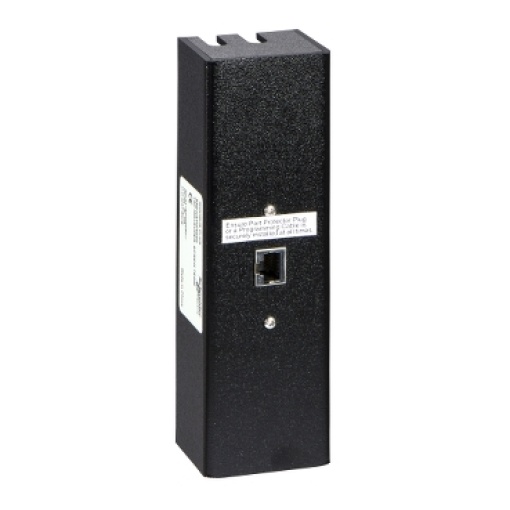 Modbus Plus tap - DIN rail - 1 connector RJ45 - plastic - IP20