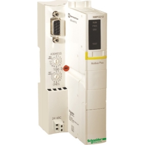 Módulo de interface de rede padrão STB - Modbus Plus - 1 Mbits