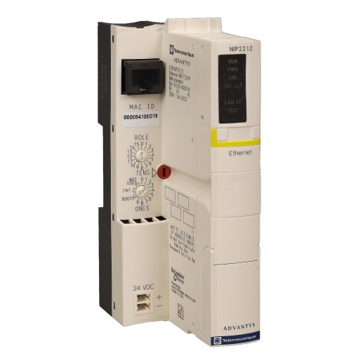 Módulo de interface de rede padrão STB - Ethernet - 10 Mbits