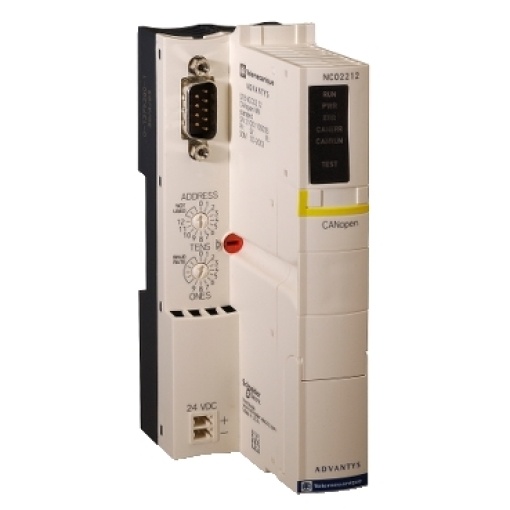 Módulo de interface de rede standard STB - CANopen bus - 1 Mbits