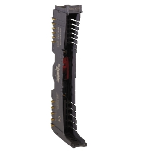 Modicon STB  base de montagem  para módulo ES  28,1 mm