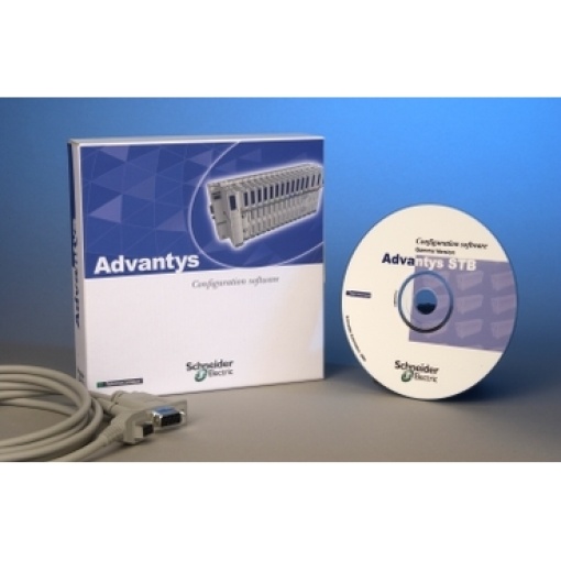 Modicon STB - Software de configuração Advantys
