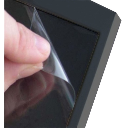 Filme protector para ecrã de PC industrial  ecrã 15"