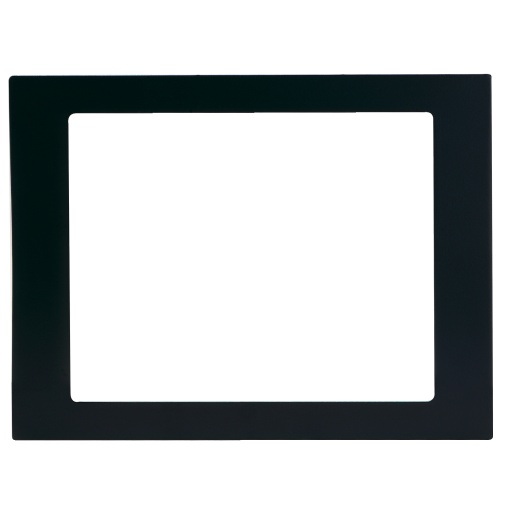 Harmony XBT - adaptador mecânico para substituição de XBTF032.10 por XBTGT2..0