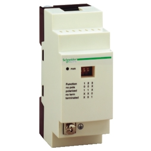 Caixa de derivaçao - modbus rj45