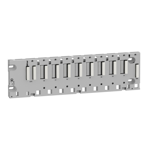 M340,Rack 08 Pos