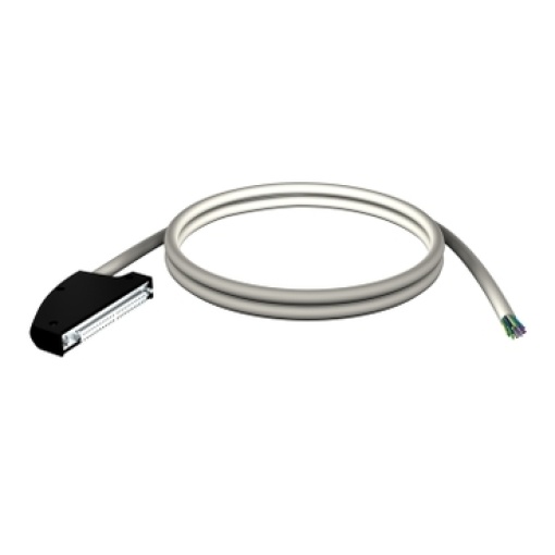 M340,Bornero 40PPrecable 1x20 Hilos 3m