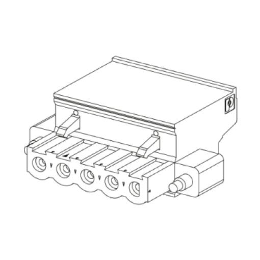 M340,ConectorFA,Tornillo
