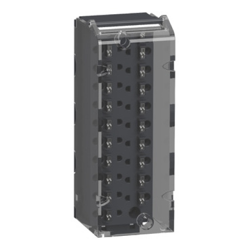 M340,Bornero 20P Resorte