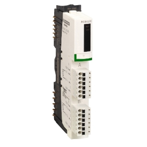 Kit de saída analógica padrão STB - 4..20 mA - 2 S - 15 bits  sinal