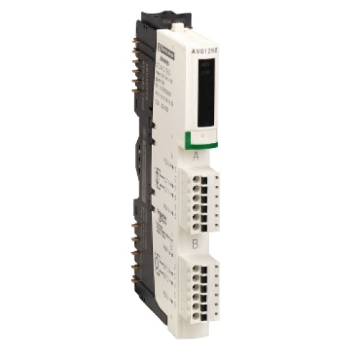 Kit de saída analógica padrão STB - - 10 V- 2 S - 12 bits