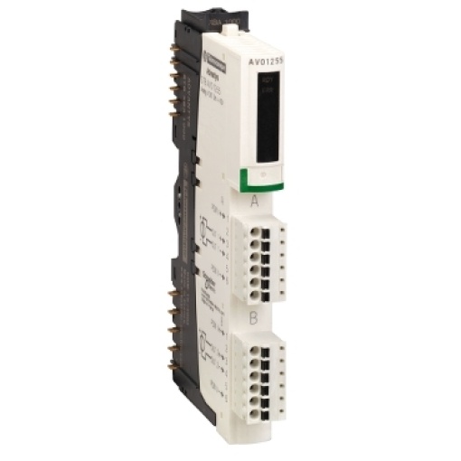 Kit de saída analógica básico STB - 0..10 V - 2 S - 10 bits