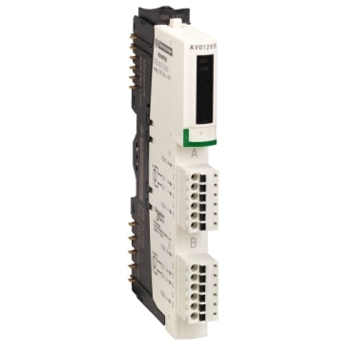 Kit de saída analógica básico STB - - 10 V - 2 S - 9 bits  sinal