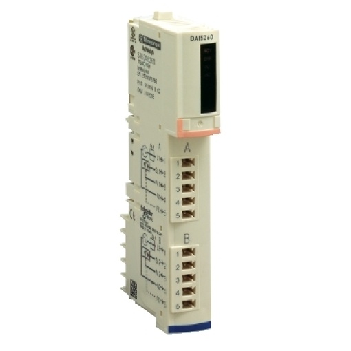 Kit de entrada digital padrão STB  115 V AC - 2 E