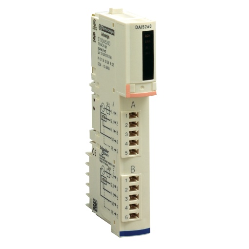 Kit de entrada digital padrão STB  115 V AC - 2 E