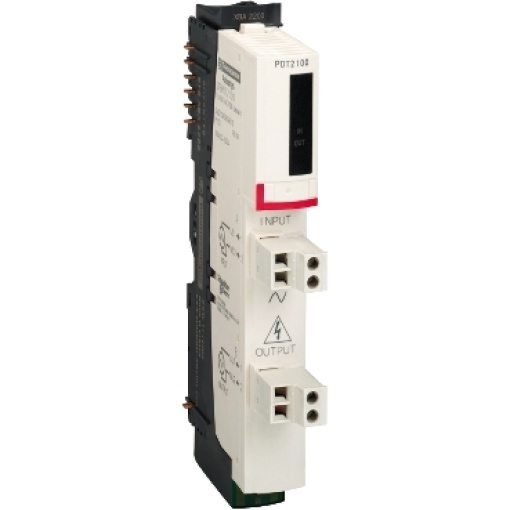 Kit de distribuição de energia standard STB - 115..230 V AC