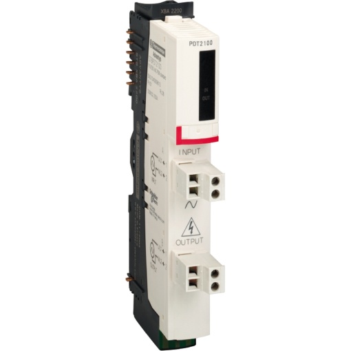 Kit de distribuição de energia standard STB - 115..230 V AC