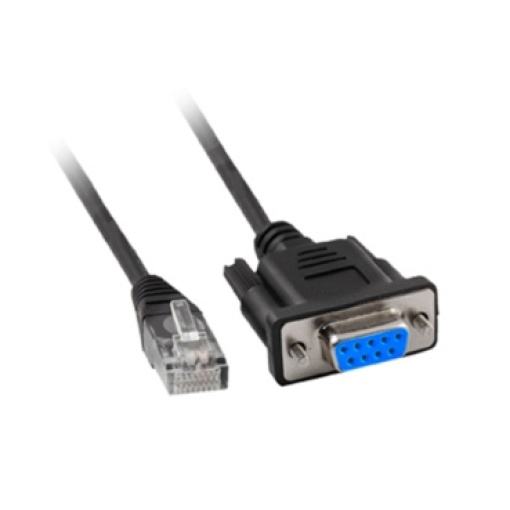 Modbus ligação em série  para XBT terminal - L  2.5 m - 1 macho RJ45