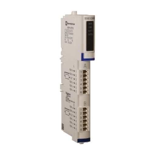 Kit de saída digital padrão - Modicon STB - 24 V CC - 2 S