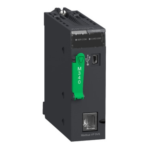 CC,M340,CPU,Serie,USB,512D,128A