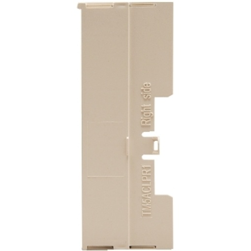 right retaining plate para base bus