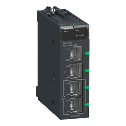 M340,Com,Eth DIO Head