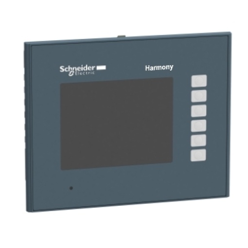 Terminal táctil avançado 320 x 240 pixels QVGA- 3.5" TFT - 96 MB