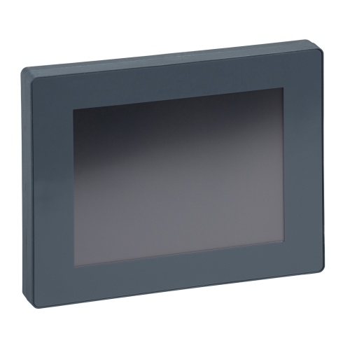 5in7 ecrã táctil a cores módulo frontal TFT LCD sem logo Schneider