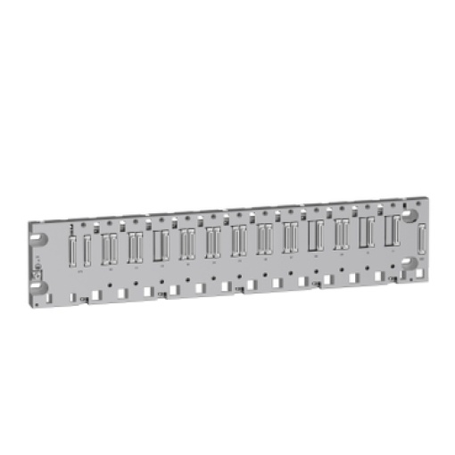 CC,M580,Rack Eth 12 Pos