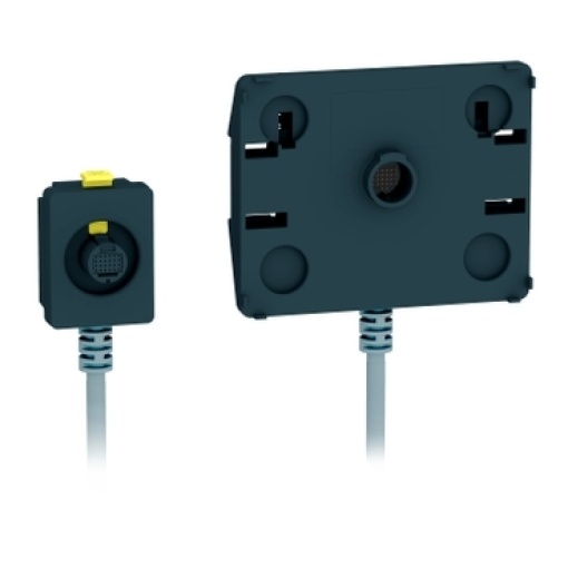 Adaptador remoto cable 3m para panel SCU