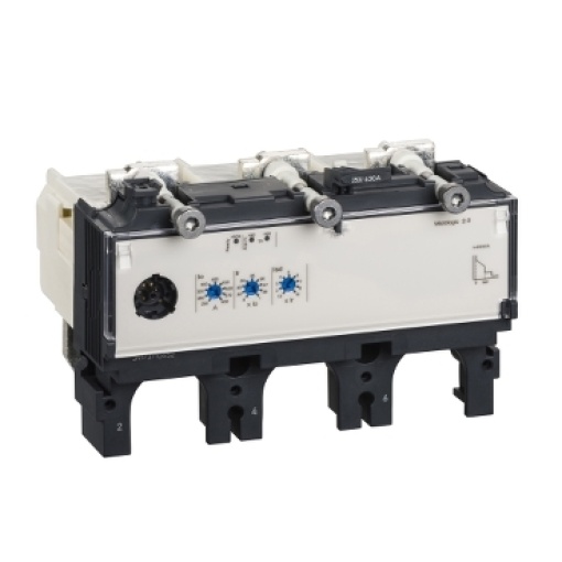 disparador - Micrologic 2.3 400A 3P3D NSX400630