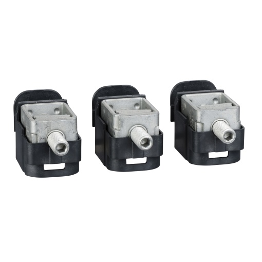 3 bornes encaixáveis 1X 1.5-95mm2 NSX100250 INVINS
