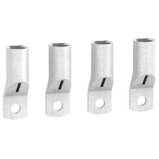 4 terminais CU 150mm2  separador de fases NSX100250 INVINS