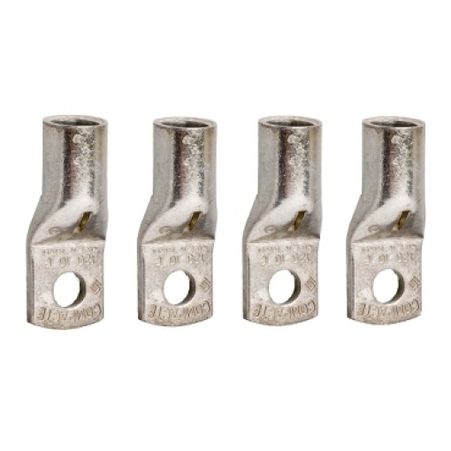 4 terminais CU 185mm2  separador de fases NSX100250 INVINS