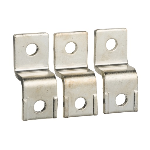 3 placas em duplo L  separador de fases NSX100250 INVINS